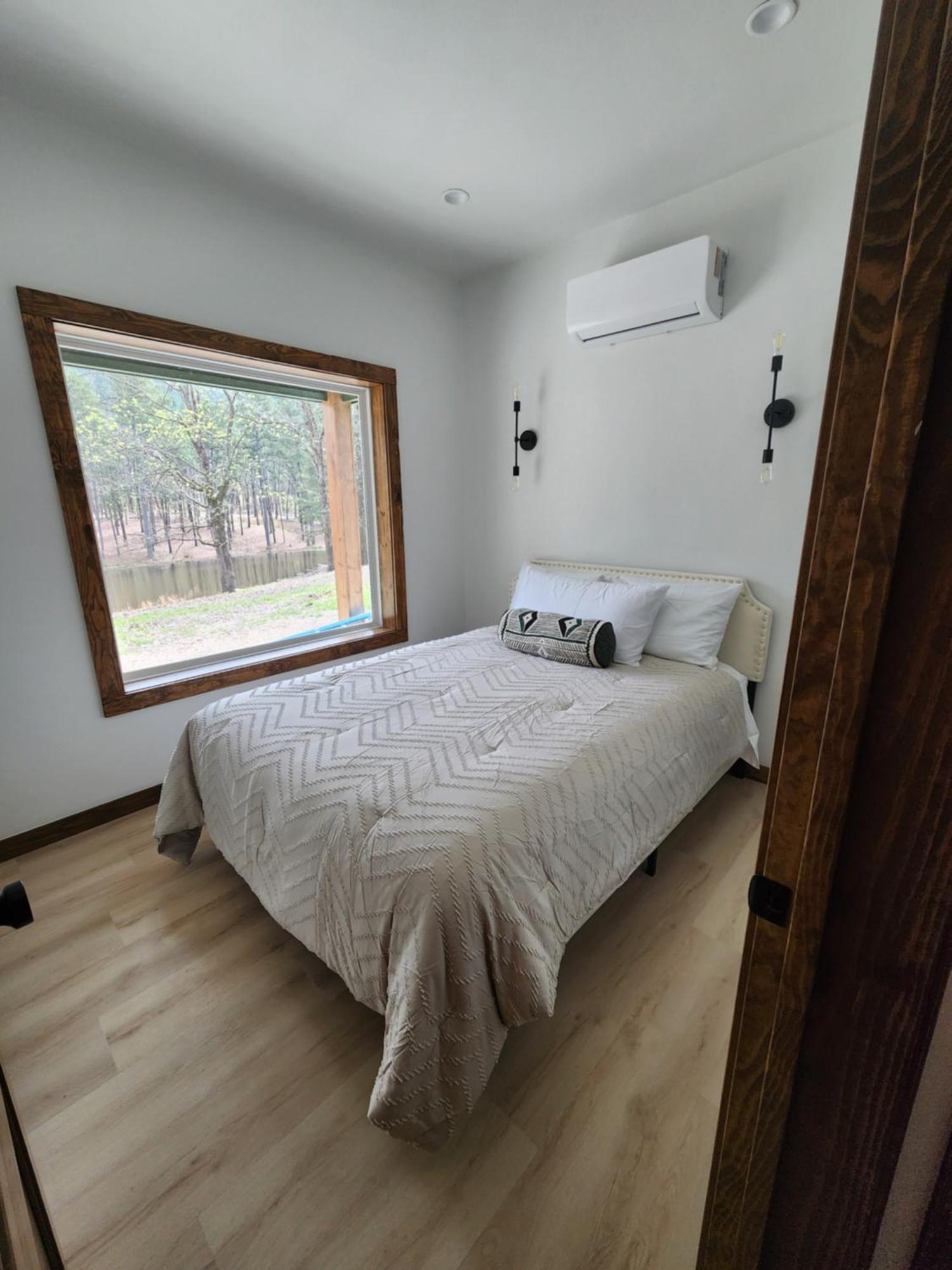 The Cabins At Northwood Trails Hot Springs Extérieur photo