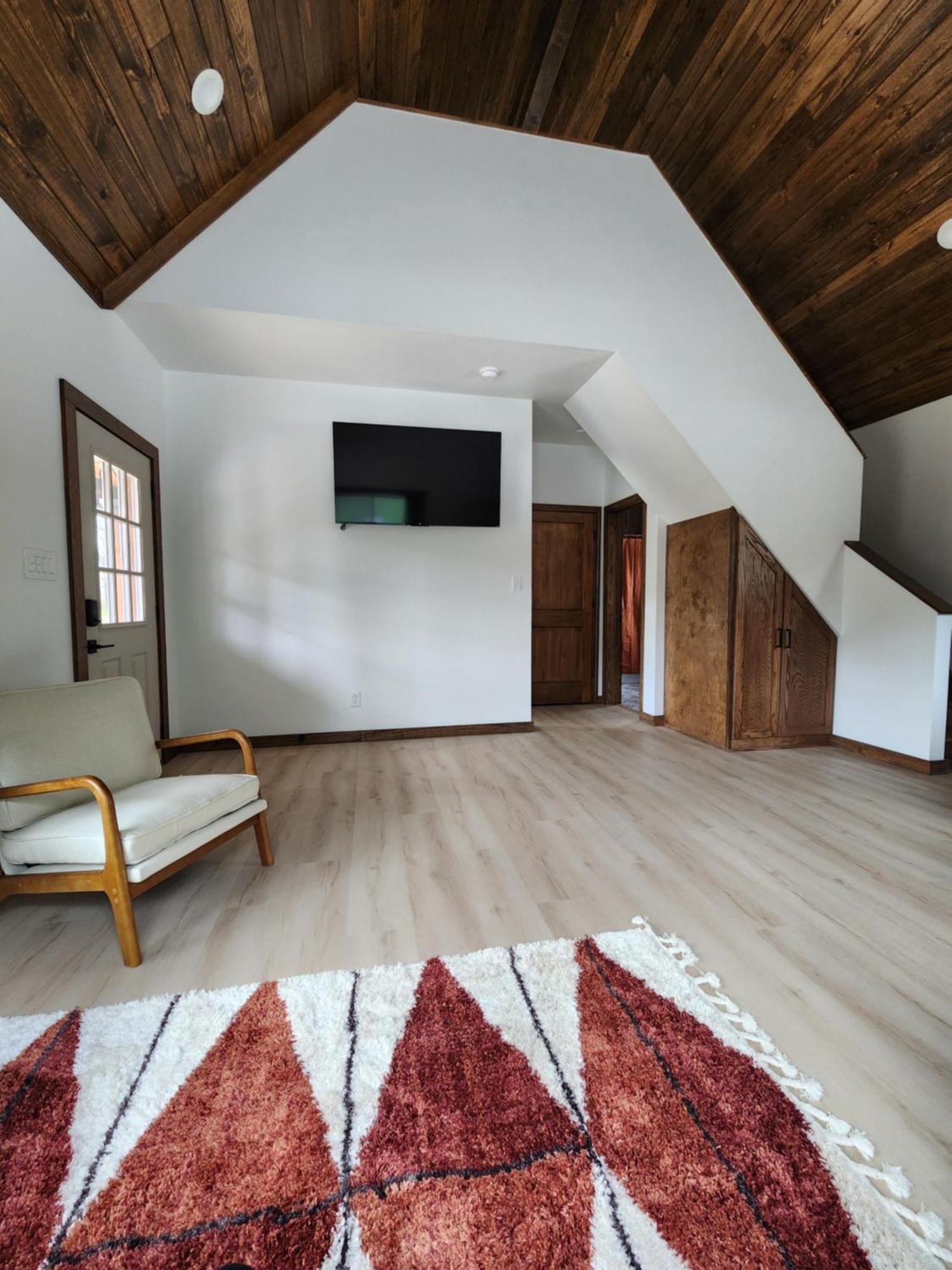 The Cabins At Northwood Trails Hot Springs Extérieur photo