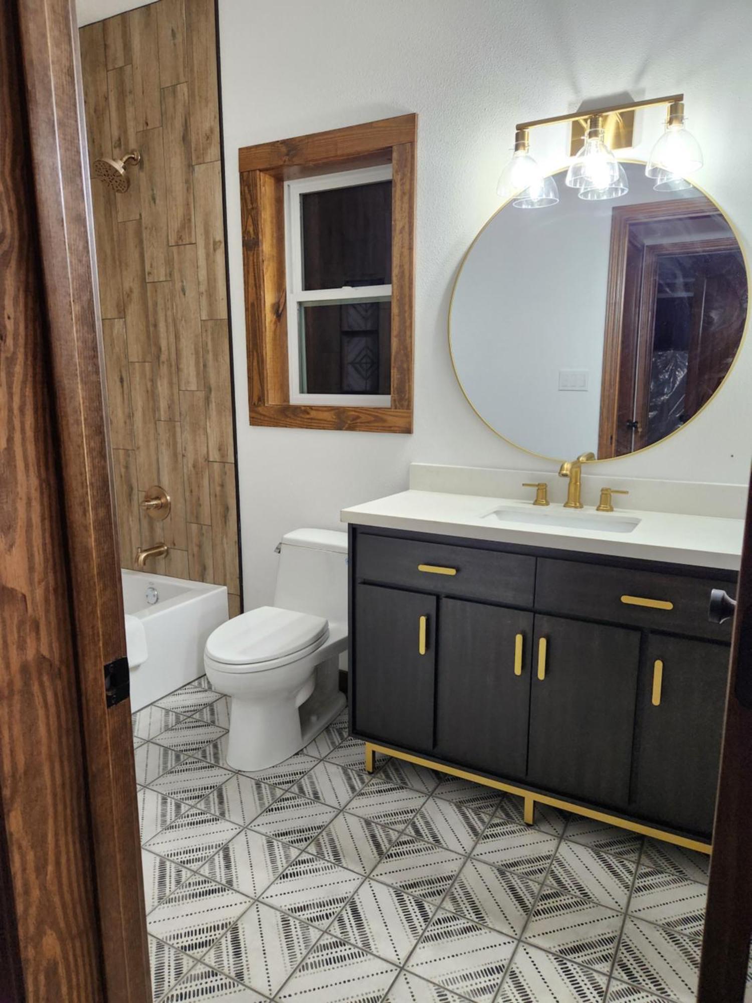 The Cabins At Northwood Trails Hot Springs Extérieur photo